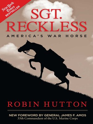 cover image of Sgt. Reckless